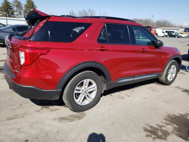 Photo 3 from auction – 2020 FORD EXPLORER X with VIN 1FMSK8DH7LGB18118