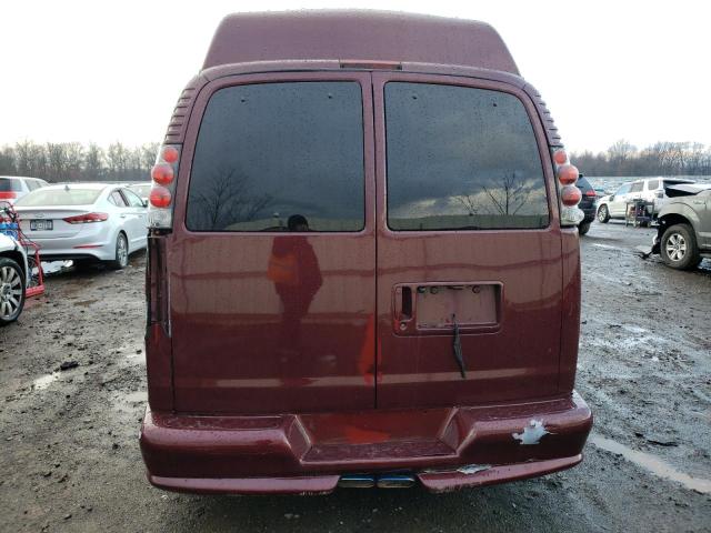 Photo 6 from auction – 1996 CHEVROLET G10 with VIN 1GBFG15RXT1027972