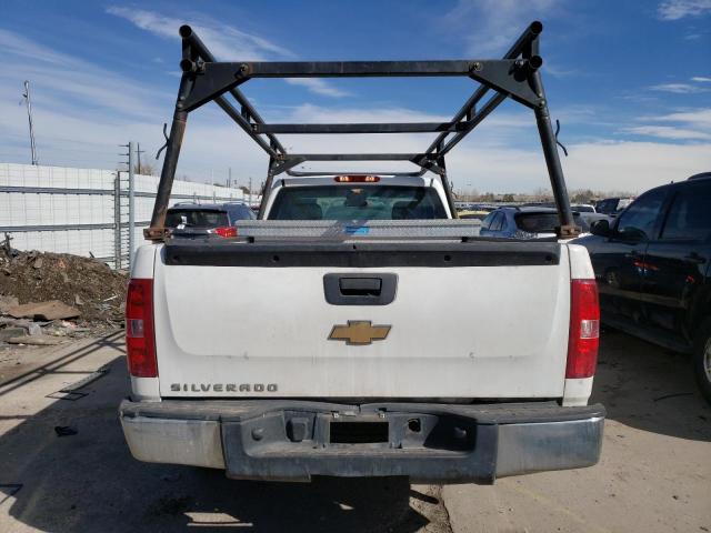 Photo 6 from auction – 2011 CHEVROLET SILVERADO with VIN 1GCNCPEX4BZ101360