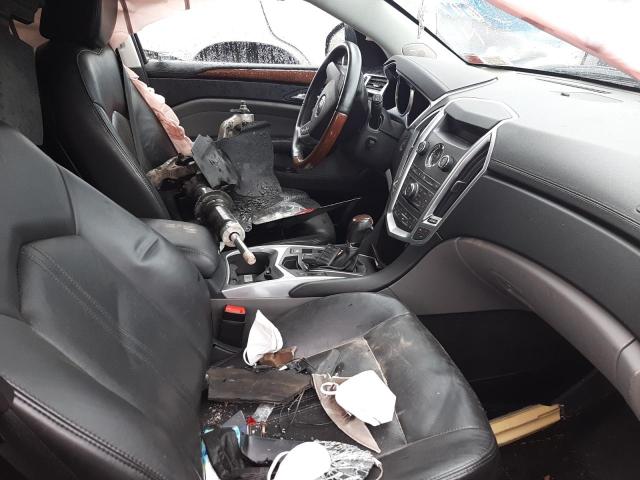 Photo 7 from auction – 2011 CADILLAC SRX PERFOR with VIN 3GYFNEEY0BS607111