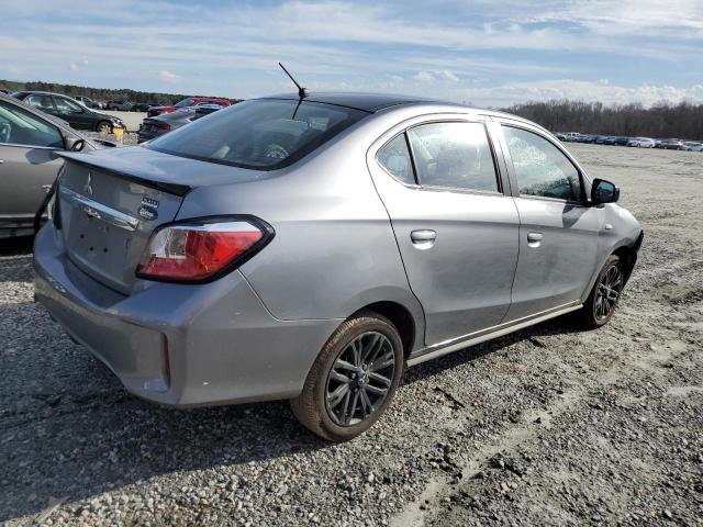 Photo 3 from auction – 2023 MITSUBISHI MIRAGE G4 with VIN ML32FUFJ7PHF00480