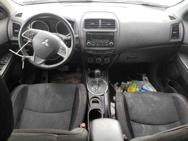Photo 8 from auction – 2015 MITSUBISHI OUTLANDER with VIN 4A4AP3AW4FE025704