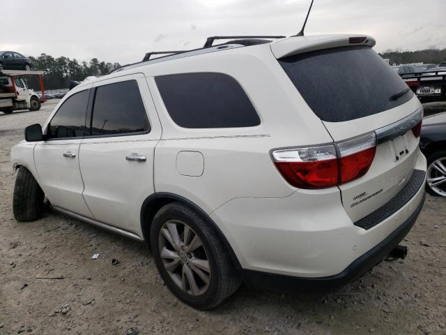 Photo 2 from auction – 2011 DODGE DURANGO CR with VIN 1D4RD4GG1BC638185