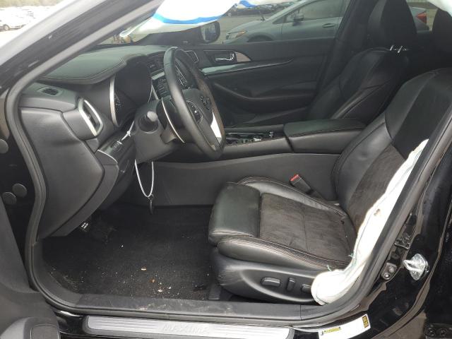 Photo 7 from auction – 2020 NISSAN MAXIMA SR with VIN 1N4AA6EV3LC367752