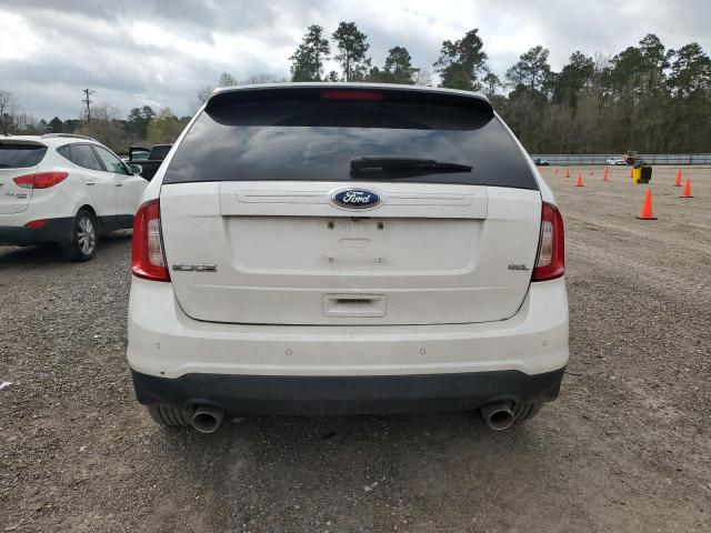 Photo 6 from auction – 2014 FORD EDGE SEL with VIN 2FMDK3JC6EBB52498