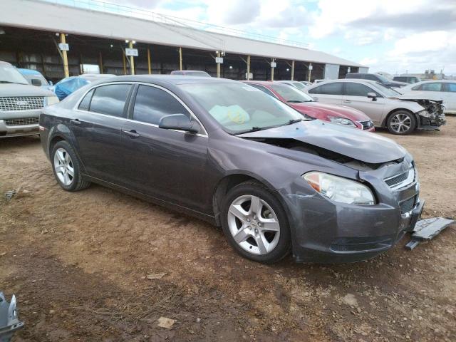 Photo 4 from auction – 2011 CHEVROLET MALIBU LS with VIN 1G1ZA5EU9BF306250