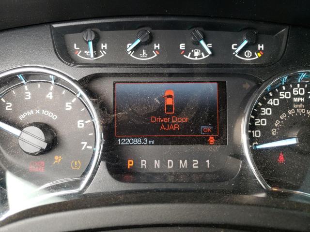 Photo 9 from auction – 2011 FORD F150 SUPER with VIN 1FTFX1EF0BFD18970