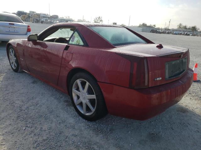 Photo 2 from auction – 2005 CADILLAC XLR with VIN 1G6YV34A255602677