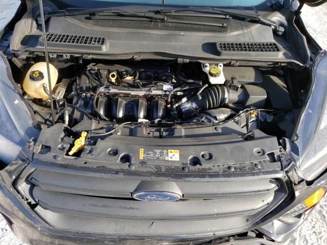 Photo 12 from auction – 2019 FORD ESCAPE S with VIN 1FMCU0F77KUB21377