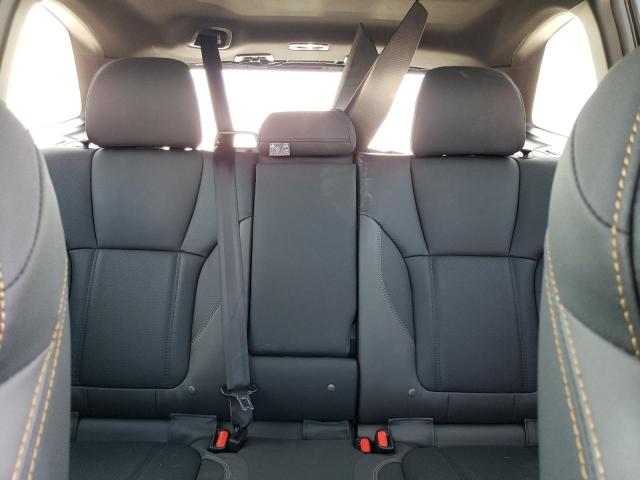 Photo 10 from auction – 2022 SUBARU FORESTER W with VIN JF2SKALC9NH471119