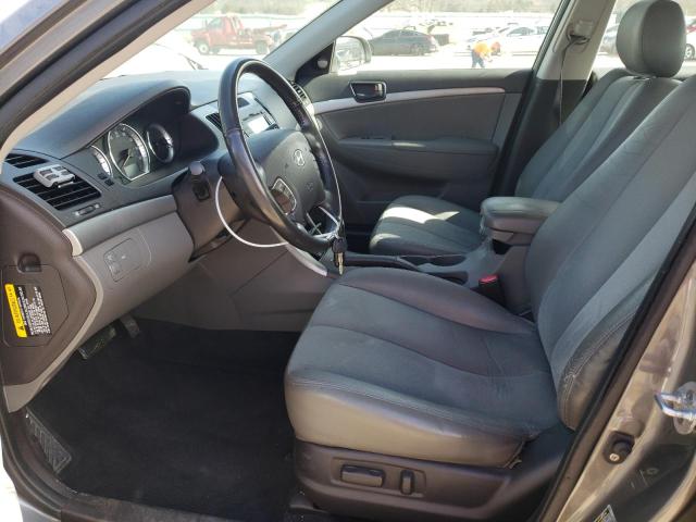 Photo 7 from auction – 2009 HYUNDAI SONATA with VIN 5NPEU46F39H449007