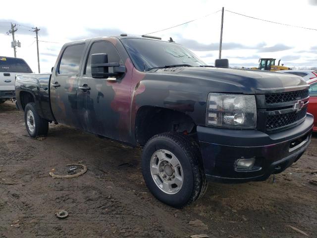 Photo 4 from auction – 2012 CHEVROLET SILVERADO with VIN 1GC1KYE89CF146166