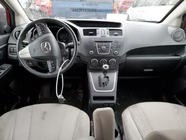 Photo 8 from auction – 2014 MAZDA 5 TOURING with VIN JM1CW2CL4E0164940