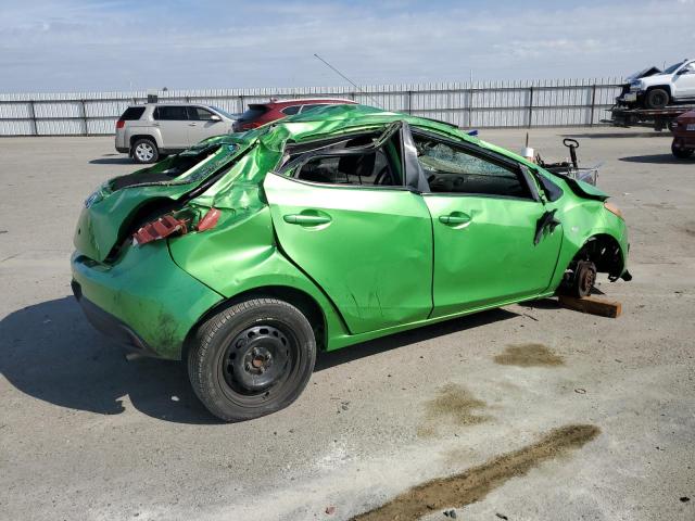 Photo 3 from auction – 2011 MAZDA MAZDA2 with VIN JM1DE1HZ9B0120068