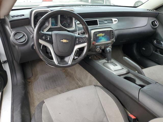 Photo 8 from auction – 2013 CHEVROLET CAMARO LT with VIN 2G1FB1E35D9189746