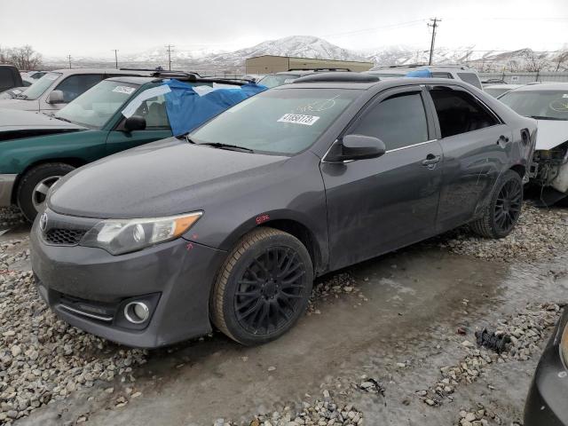 TOYOTA CAMRY L 2014 with VIN 4T1BF1FK4EU351236 - Photo from auction