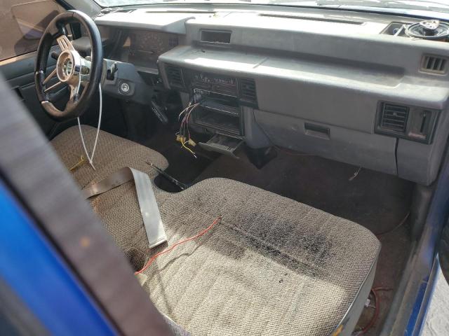 Photo 8 from auction – 1989 DODGE RAM 50 with VIN JB7FL29E5KP055209