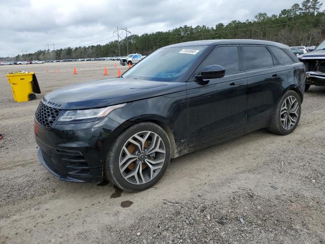 LAND ROVER RANGE ROVE 2018 with VIN SALYM2RV5JA705687 - Photo from auction