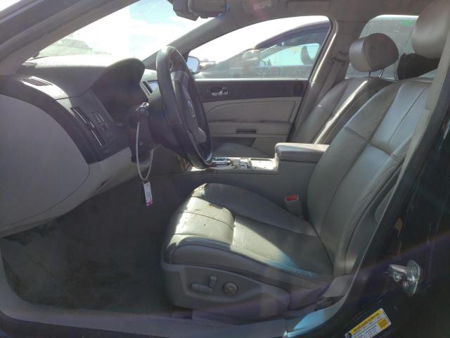 Photo 7 from auction – 2008 CADILLAC STS with VIN 1G6DC67A080103346
