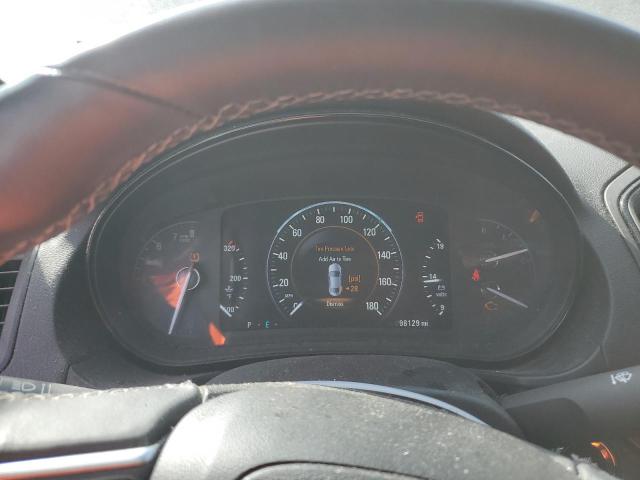 Photo 9 from auction – 2014 BUICK REGAL GS with VIN 2G4GT5GX9E9202141