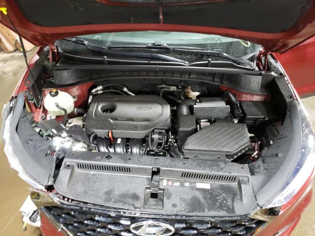 Photo 11 from auction – 2019 HYUNDAI TUCSON with VIN KM8J3CAL3KU943612