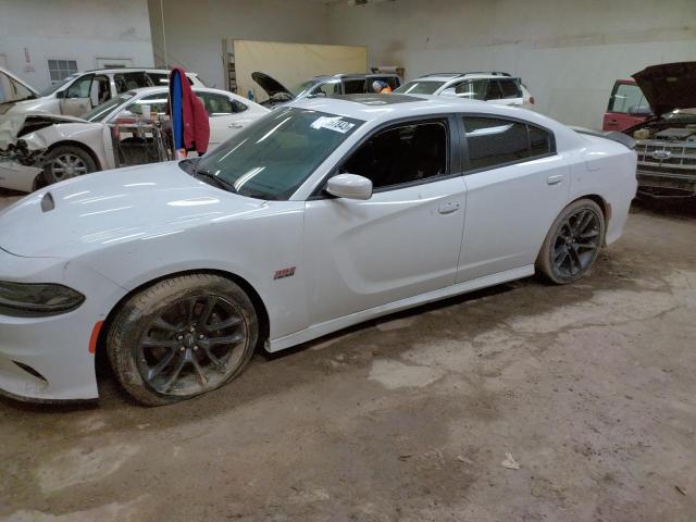 Photo 1 from auction – 2020 DODGE CHARGER SC with VIN 2C3CDXGJ8LH157546