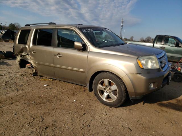 Photo 4 from auction – 2010 HONDA PILOT EXL with VIN 5FNYF4H54AB021963