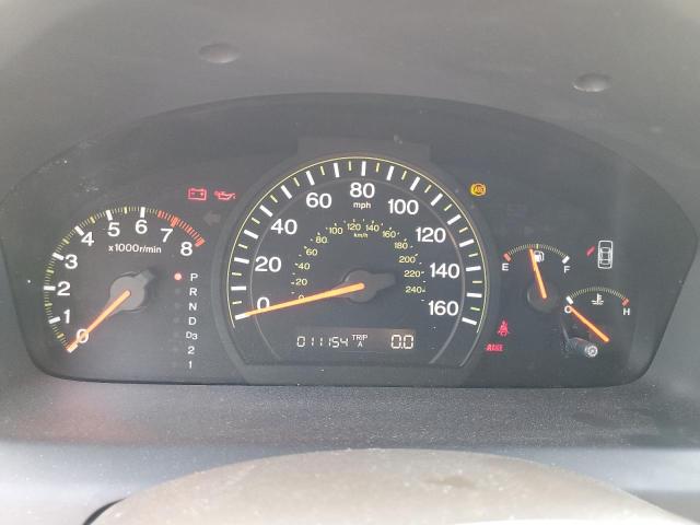 Photo 9 from auction – 2003 HONDA ACCORD EX with VIN JHMCM56663C007806