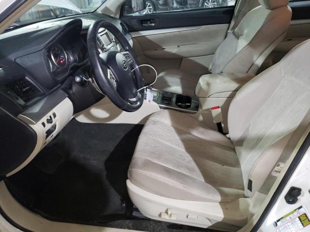 Foto 7 de la subasta – 2014 SUBARU LEGACY 2.5 con VIN 4S3BMBD60E3007236