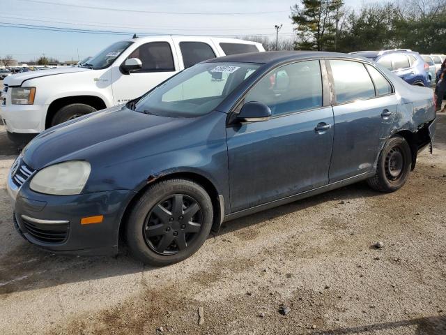 VOLKSWAGEN JETTA VALU 2006 with VIN 3VWPF81K66M798972 - Photo from auction