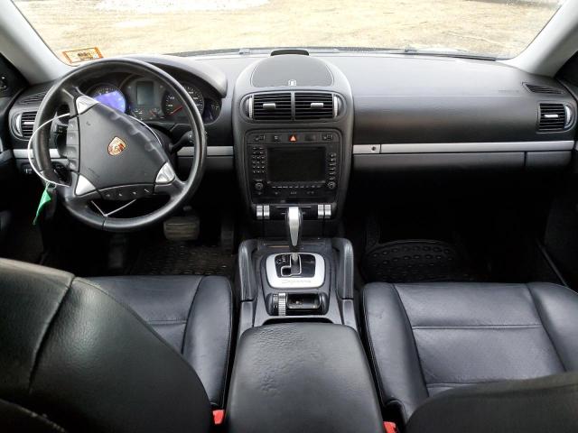 Photo 8 from auction – 2005 PORSCHE CAYENNE with VIN WP1AA29P85LA24418