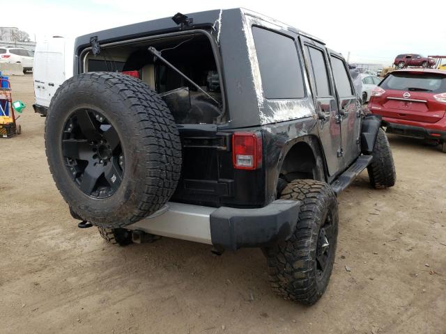 Photo 3 from auction – 2013 JEEP WRANGLER U with VIN 1C4HJWEG0DL526738