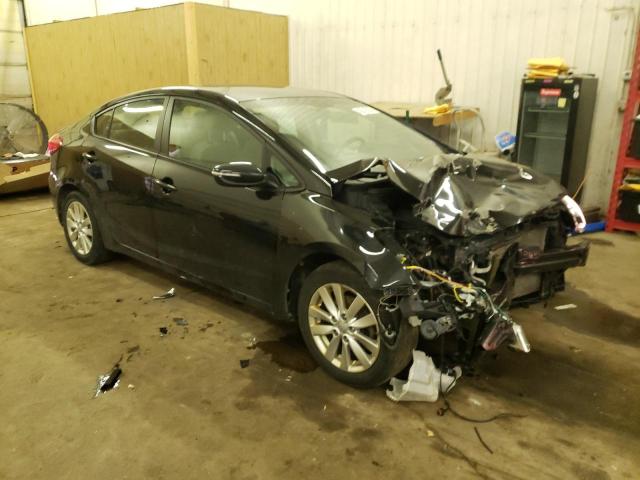 Photo 4 from auction – 2016 KIA FORTE LX with VIN KNAFX4A62G5456589