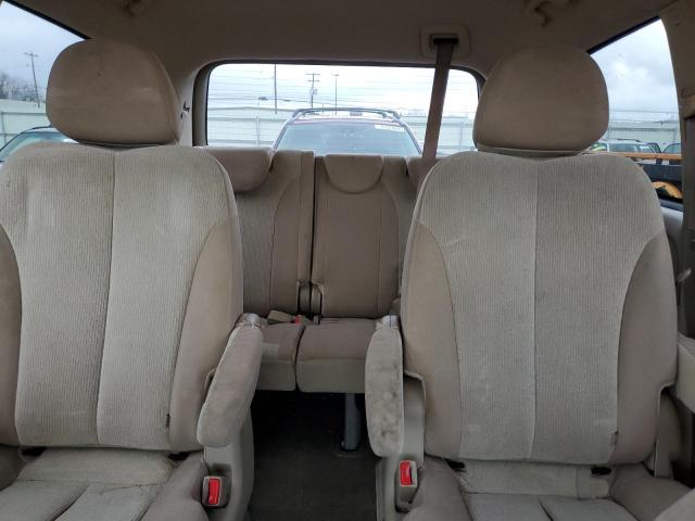 Photo 10 from auction – 2012 KIA SEDONA LX with VIN KNDMG4C75C6485282