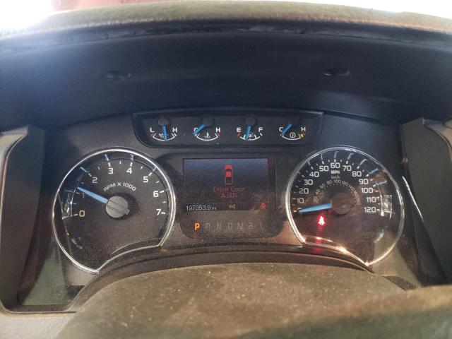Photo 9 from auction – 2014 FORD F150 SUPER with VIN 1FTFW1ETXEFB07725