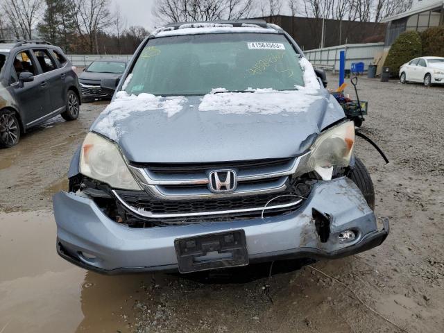 Photo 5 from auction – 2011 HONDA CR-V EX with VIN 5J6RE4H59BL048379