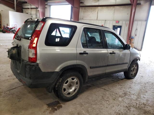 Photo 3 from auction – 2006 HONDA CR-V LX with VIN SHSRD78596U416619