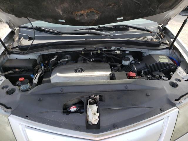 Photo 12 from auction – 2011 ACURA MDX with VIN 2HNYD2H23BH541075