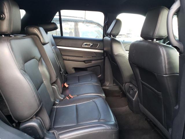 Photo 10 from auction – 2018 FORD EXPLORER X with VIN 1FM5K8D80JGB73813
