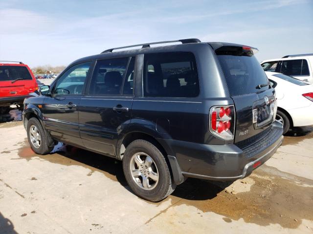Photo 2 from auction – 2006 HONDA PILOT EX with VIN 5FNYF28536B012814