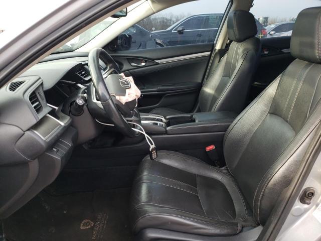 Photo 7 from auction – 2017 HONDA CIVIC EXL with VIN 19XFC1F71HE012155