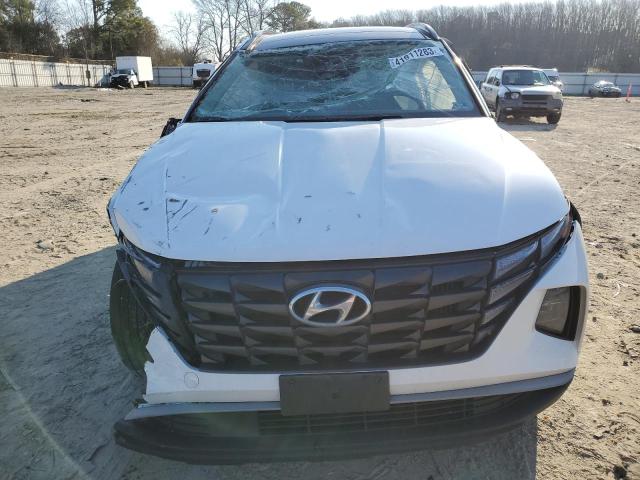 Photo 5 from auction – 2022 HYUNDAI TUCSON SEL with VIN KM8JFCA11NU014352