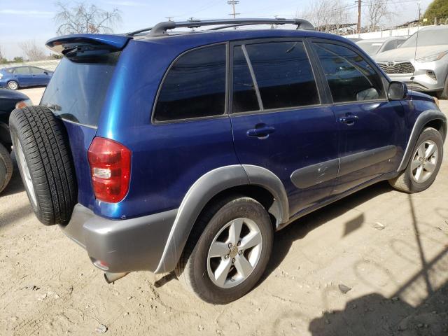 Photo 3 from auction – 2005 TOYOTA RAV4 with VIN JTEGD20V050060597