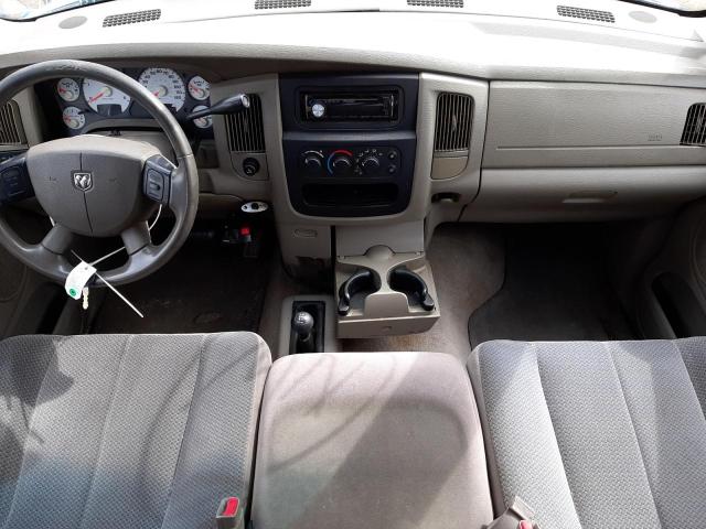 Photo 8 from auction – 2005 DODGE RAM 2500 S with VIN 3D7KS28C95G824276