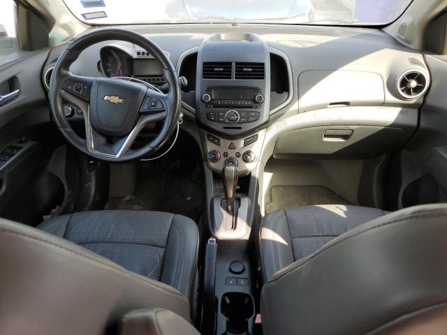 Photo 8 from auction – 2012 CHEVROLET SONIC LTZ with VIN 1G1JE6SHXC4125590