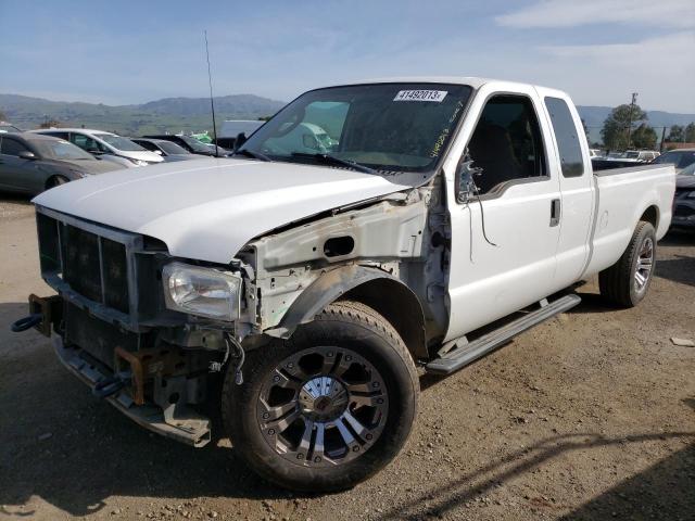 FORD F250 SUPER 2003 with VIN 1FTNX20LX3EB27241 - Photo from auction