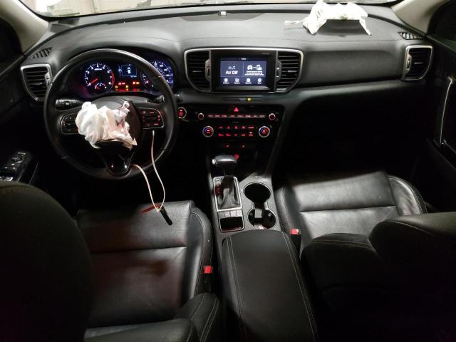 Photo 8 from auction – 2018 KIA SPORTAGE E with VIN KNDPN3AC6J7401197