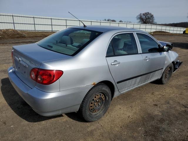Photo 3 from auction – 2006 TOYOTA COROLLA CE with VIN 1NXBR32E86Z746248