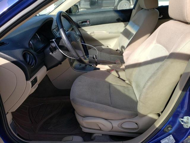 Photo 7 from auction – 2005 MAZDA 6 I with VIN 1YVFP80C555M71838