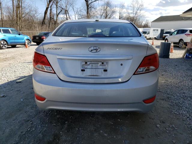 Photo 6 from auction – 2016 HYUNDAI ACCENT SE with VIN KMHCT4AEXGU947048